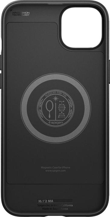 Actual product image Spigen Mag Armor MagFit Series (Apple iPhone 14)