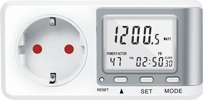 Actual product image LogiLink Energy Cost Meter
