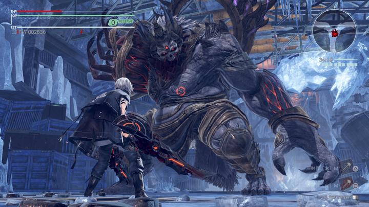 Produktbild Bandai Namco NAMCO Entertainment God Eater 3, PS4 Standard Englisch PlayStation 4 (PS4, EN)