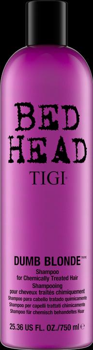Produktbild Tigi Bed Head Dum Blonde (750 ml, Flüssiges Shampoo)