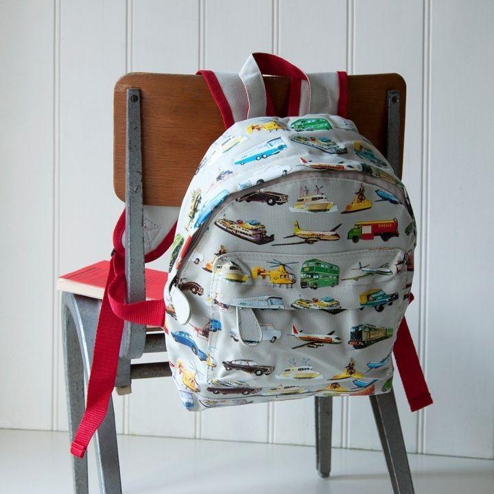 Produktbild Rex London Kinderrucksack "Animal Park"