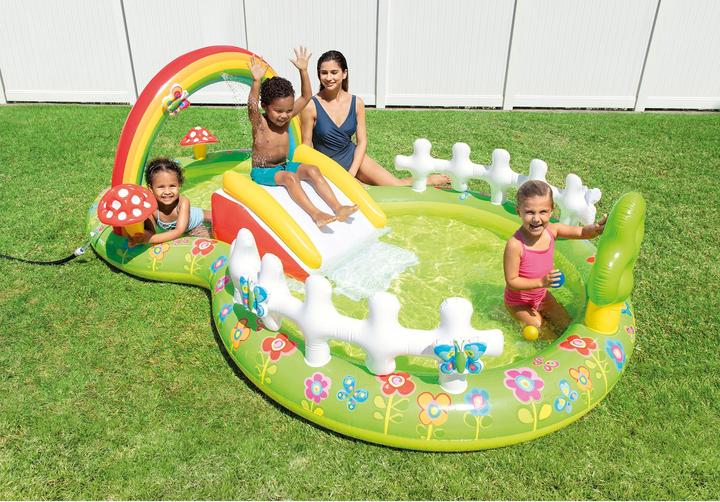Actual product image Intex Playcenter My Garden