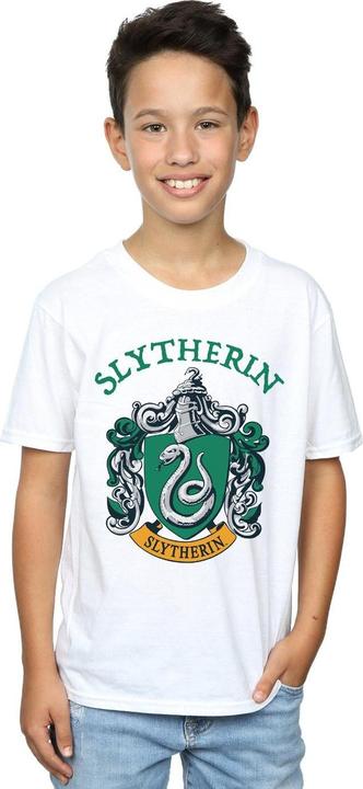 Produktbild Slytherin Crest TShirt Jungen (140, 146)