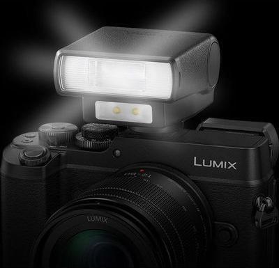 Image du produit Panasonic DMW-FL200LE (Flash à monter, Panasonic)