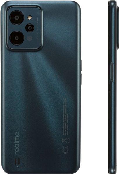 Productafbeelding realme C31 (64 GB, Donkergroen, 6.50", Dubbele SIM, 50 Mpx, 4G)