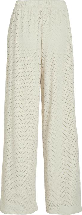 Produktbild Vila VIDELAIA High Waist Hose mit weitem Bein (XL)