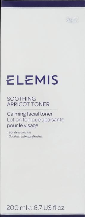 Actual product image Elemis Soothing Apricot Toner (Tonic water, 200 ml)