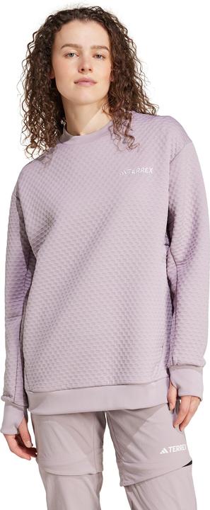 Actual product image adidas Xploric Crew Neck (XL)