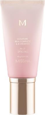 Produktbild Triton M Signature Real Complete BB Cream EX SPF30/PA++ No.21 Light Beige 45g (No.21 Light Beige)