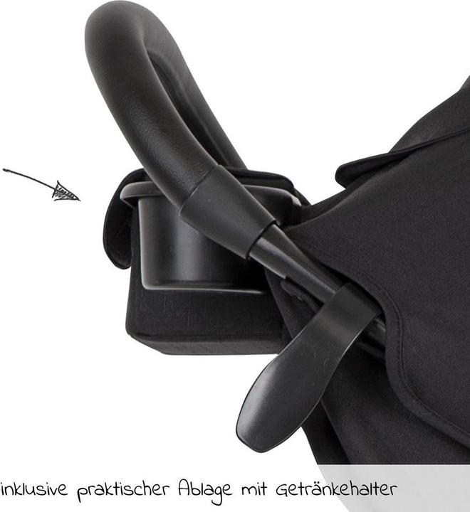 Actual product image Joie Litetrax