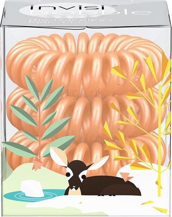 Produktbild Invisibobble Die Welt - Silky Season (Haargummi)