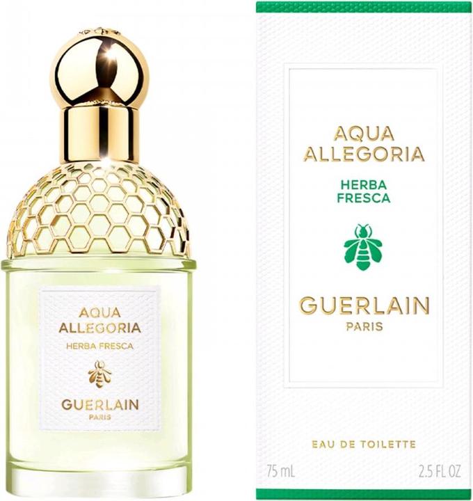 Produktbild Guerlain Aqua Allegoria Herba Fresca Eau de Toilette - 75ml (Eau de Toilette, 75 ml)