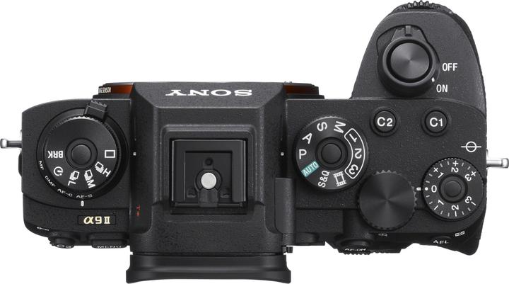 Image du produit Sony Alpha 9 II (24.20 Mpx, Plein format)