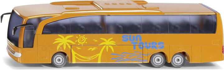 Actual product image Siku Mercedes-Benz Travego coach