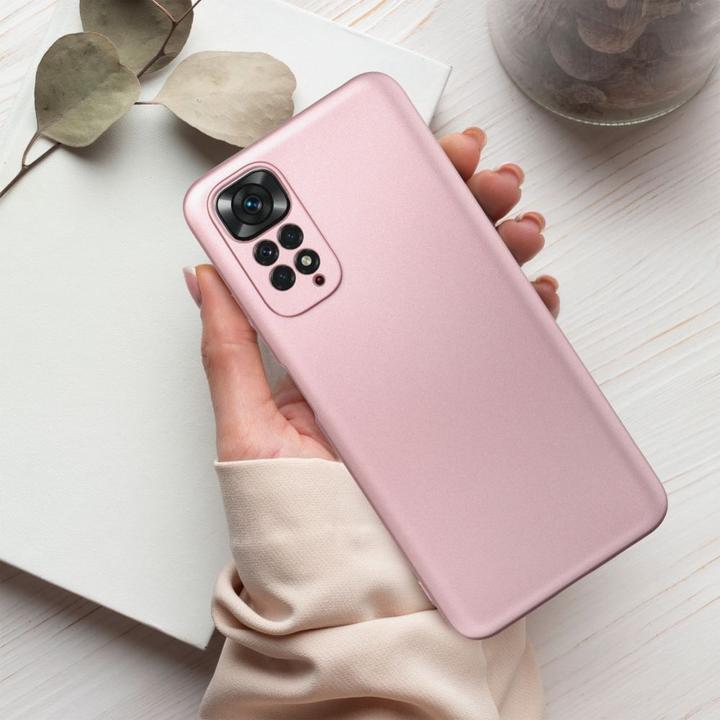 Immagine prodotto OEM Other METALLIC Case for XIAOMI Redmi NOTE 14 5G pink (Xiaomi Redmi Note 14 Pro 5G)