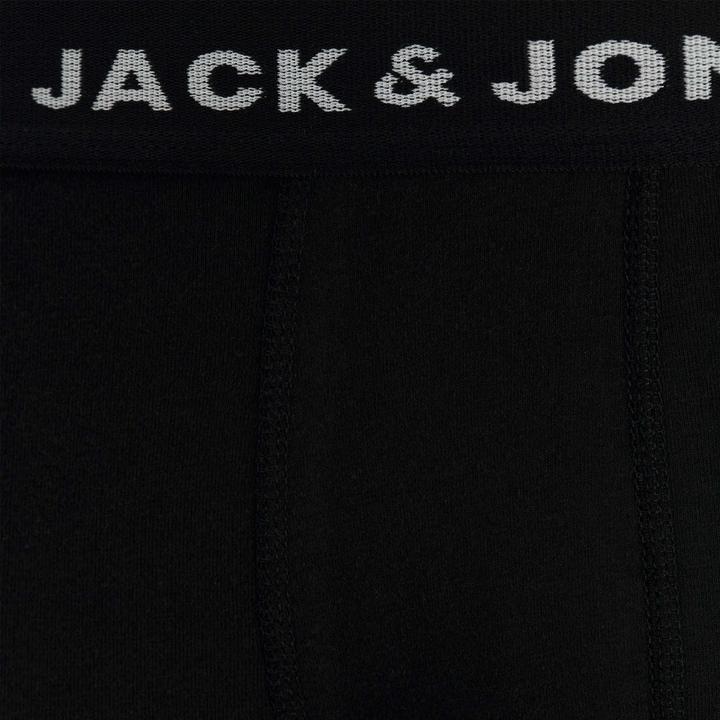 Produktbild Jack & Jones Plus Size 5er-pack Kurze Boxershorts Boxershorts (XXL, 5er Pack)