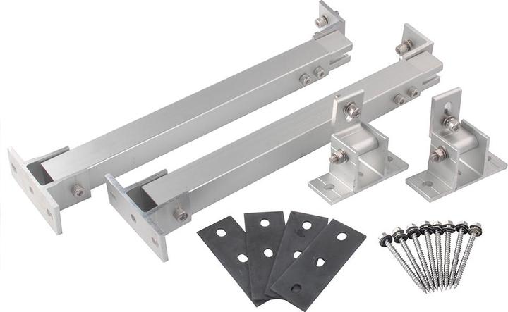 Immagine prodotto Offgridtec Supporto per moduli solari (Materiale di montaggio del sistema solare)