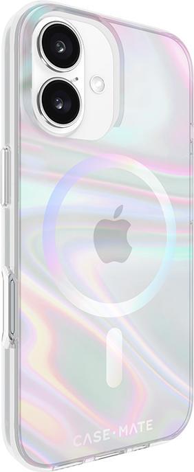 Produktbild Case-Mate Soap Bubble MagSafe Case (Apple iPhone 16)