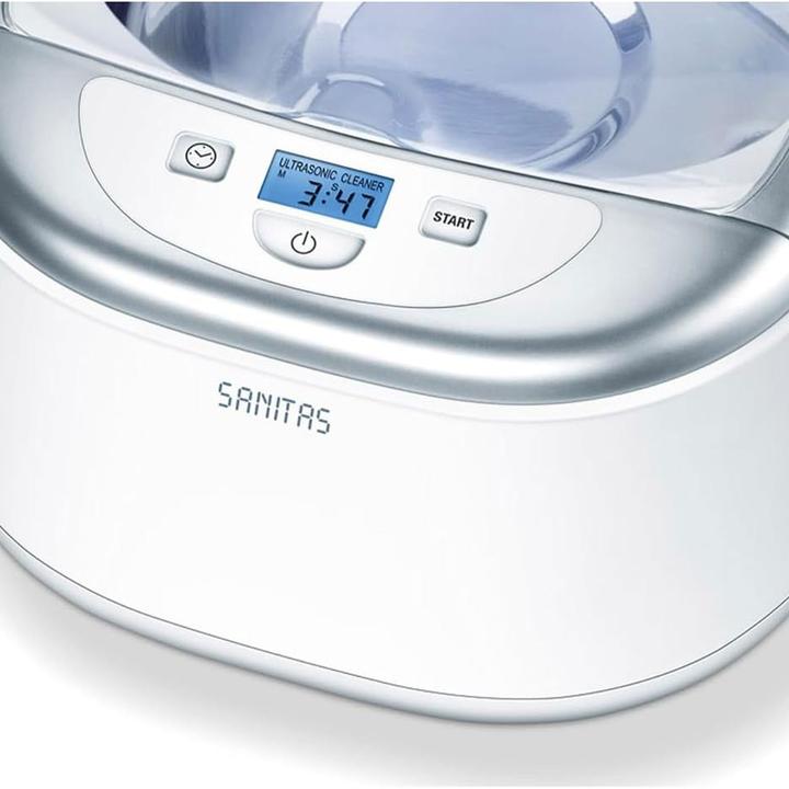 Actual product image Sanitas Sur42 (43 kHz, 550 ml)
