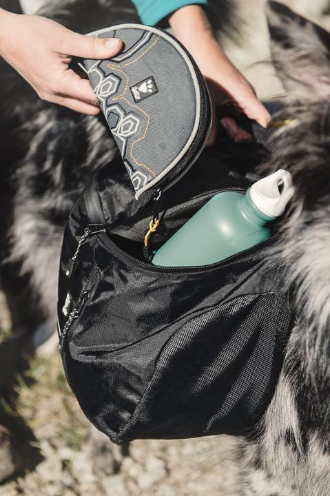 Actual product image Hurtta Backpack incl. Active harness (M, Dog vest)
