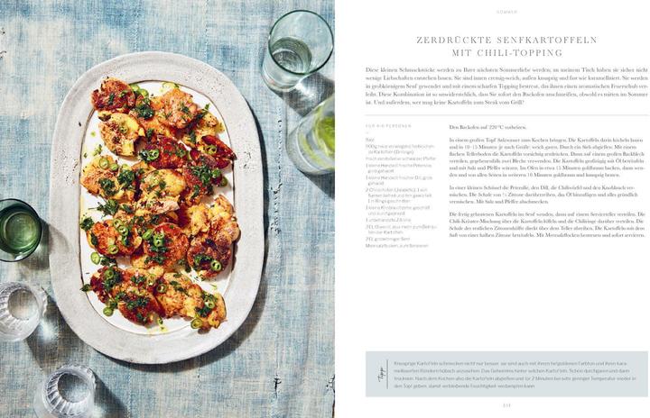 Actual product image Cook beautiful (German, Athena Calderone, Annika Genning, Johnny Miller, 2019)