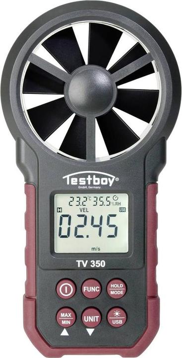 Produktbild kaiserkraft Digitales Anemometer