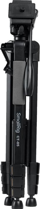 Image du produit SmallRig Tripode léger et polyvalent CT-05 4688 (Métal)