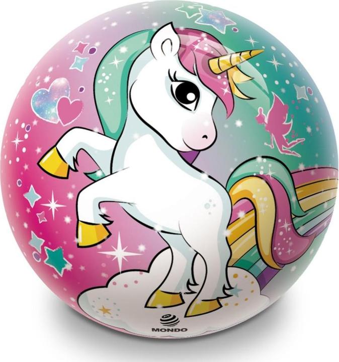 Mondo Palla unicorno