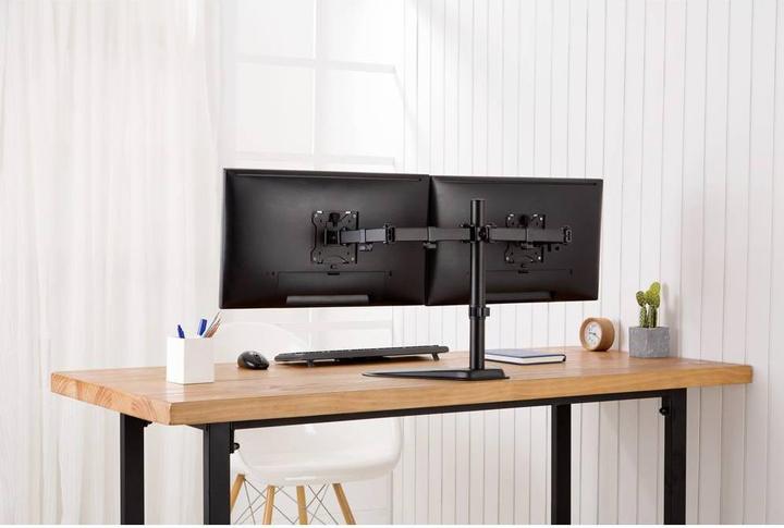 Image du produit Digitus Support double écran universel (Tables, 32")