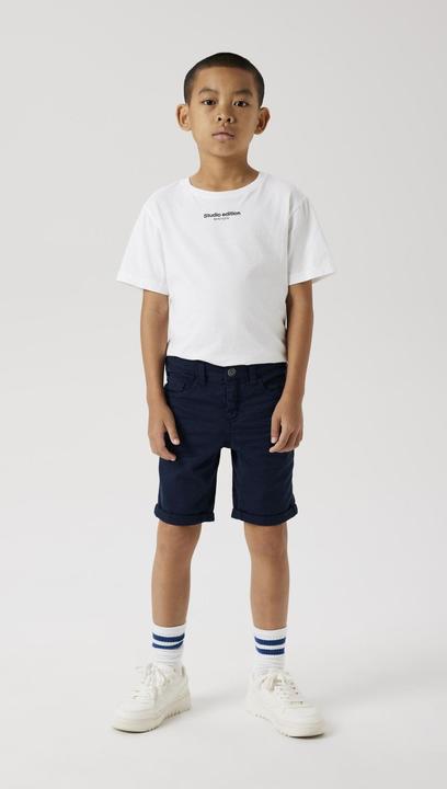 Actual product image Name it NKMSILAS ISAK L TWI SHORTS 3122-MF TB (116)