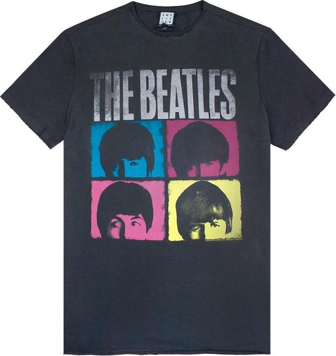 Amplified Hard Days Night TShirt (XS)