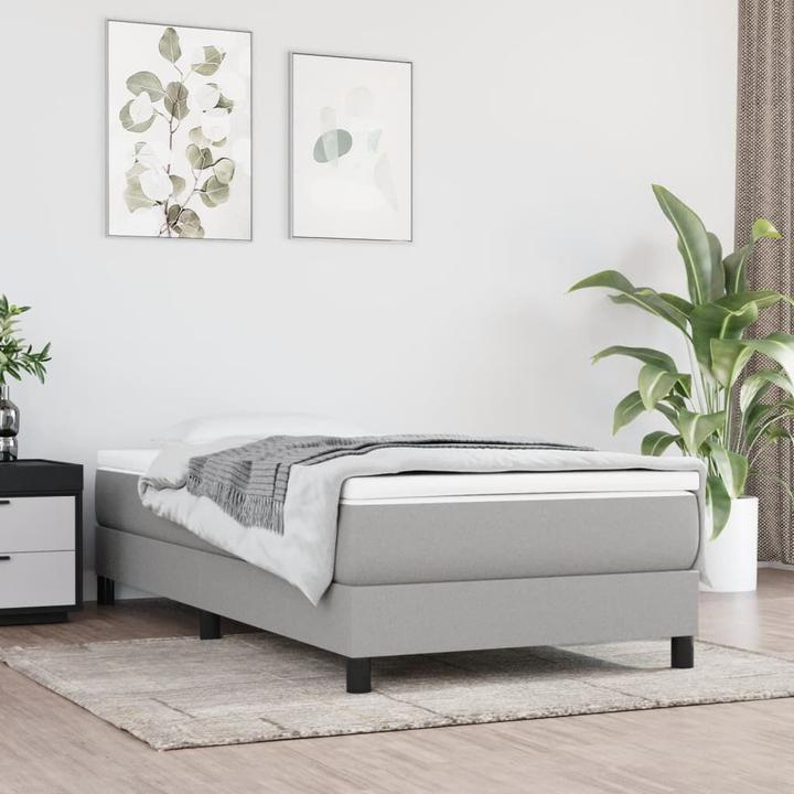 Image du produit VidaXL Jivin (90 x 200 cm, Noyau de printemps)