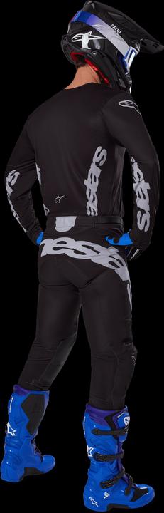 Produktbild Alpinestars Jersey Racer Graphite Blk (M)
