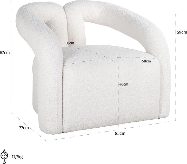 Image du produit Richmond Interiors Devanto