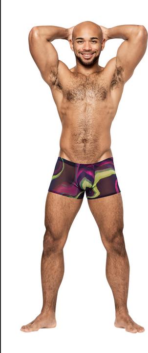 Actual product image Male Power GalacticMini Short (L)