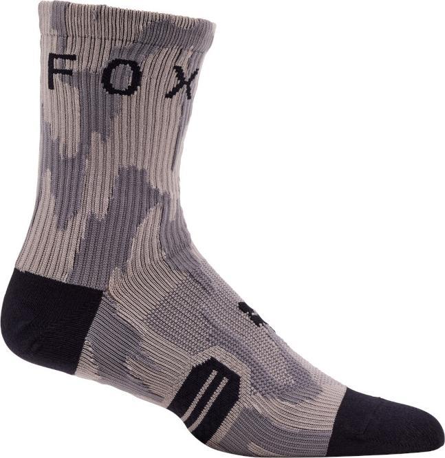 Produktbild Fox Socks 24 6" Ranger Swarmer Gry (S/M)