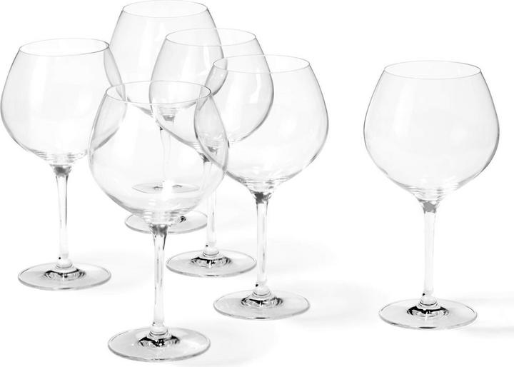 Productafbeelding Leonardo Ciao+ (66 cl, 1 Bril, Rode wijnglazen)