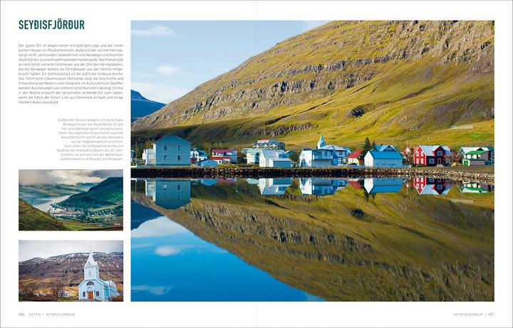 Actual product image Bildband Islands Ringstrasse (German, Jutta M. Ingala, Randolf Leyk, Susanne Lipps, Andrea Lammert, Dr Christian Nowak, 2024)