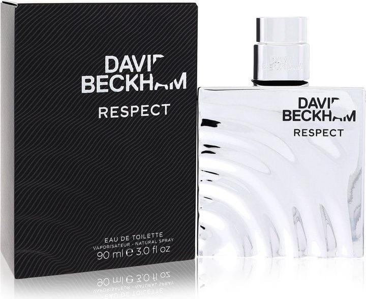 Produktbild David Beckham Respect (Eau de Toilette, 90 ml)