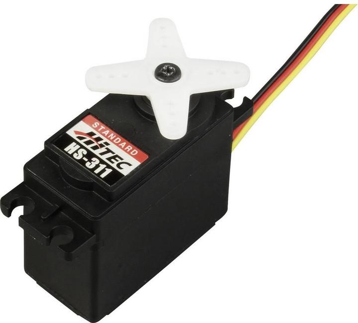Immagine prodotto Hitec Servo standard HS-311 Analog-S