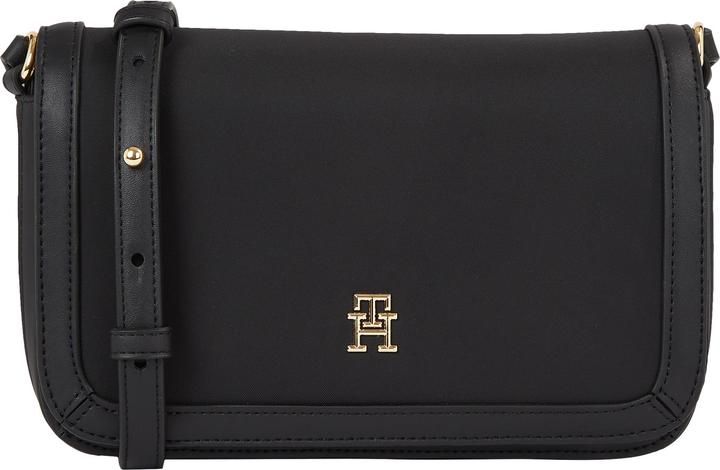 Tommy Hilfiger Umhängetasche TH Essential S Flap Crossover PSP24