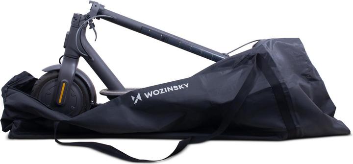 Produktbild Wozinsky Waterproof Scooter Cover Scooter Bag Black (WSB5BK)