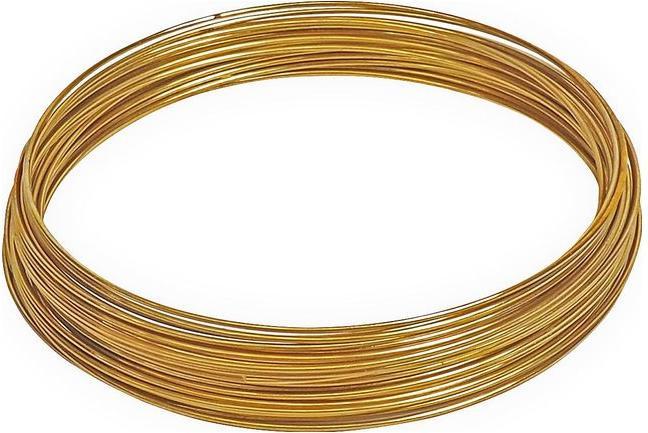 Produktbild BestaPac Messingdraht 0.8mmx11.5m