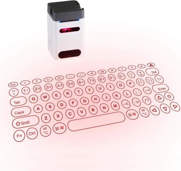 Produktbild Mikamax Laser Keyboard (PC, Smart Phone, Tablet) (04919)
