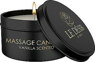 Produktbild Le Désir Massage Candle - Vanilla Scented