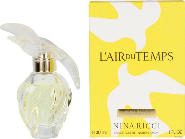 Actual product image Nina Ricci L'Air du Temps (Eau de toilette, 30 ml)