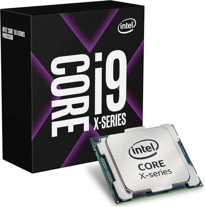 Actual product image Intel Core i9-10920X (LGA 2066, 3.50 GHz, 12 -Core)