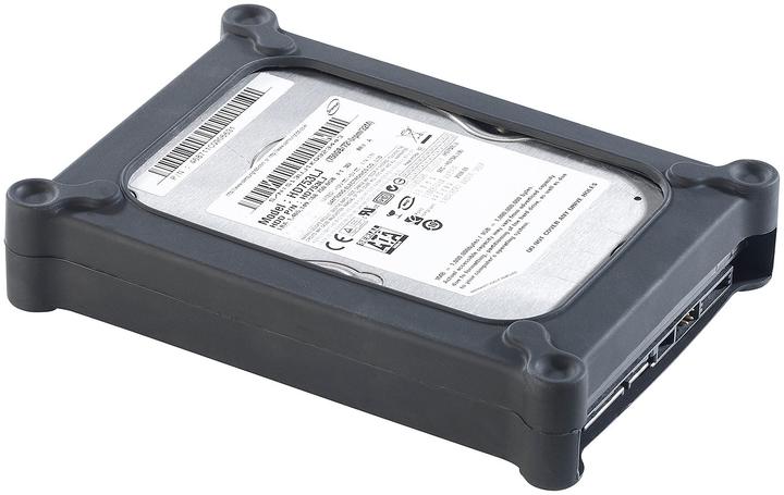 Produktbild Xcase Silikon-Festplatten-Protector für 3,5" HDDs