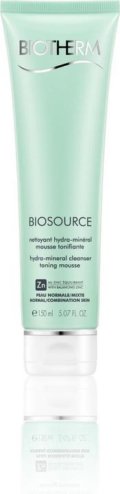 Image du produit Biotherm Biosource Hydra Minéral (Mousse, 150 ml)