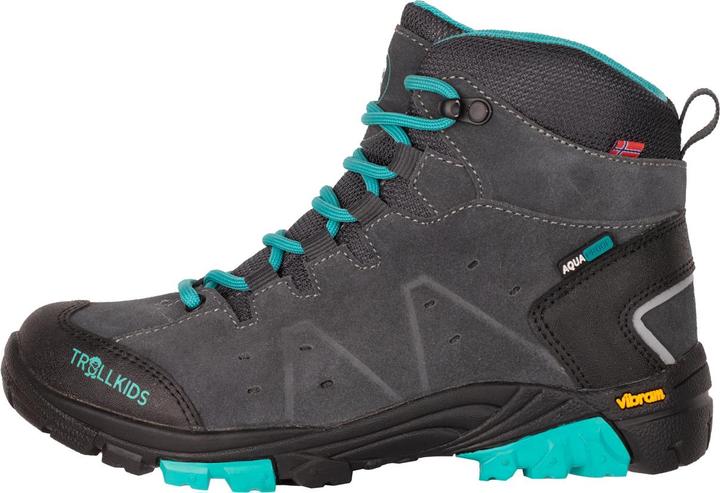 Trollkids Kid's Trollsteinen Hiker Mid